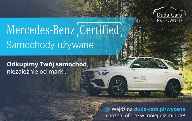 Mercedes-Benz GLC cena 279900 przebieg: 89500, rok produkcji 2018 z Opalenica małe 154